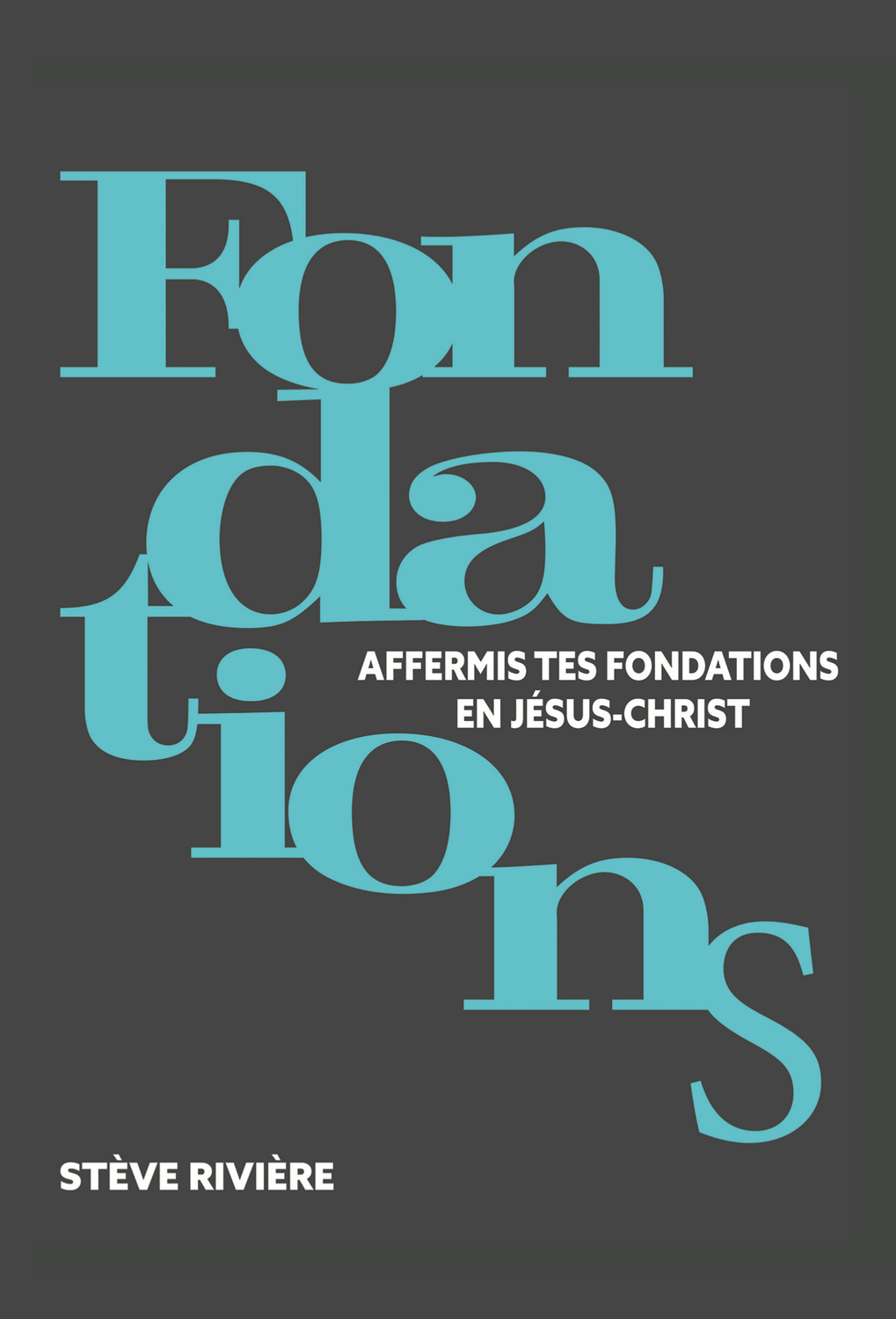 LIVRE FONDATIONS + EBOOK