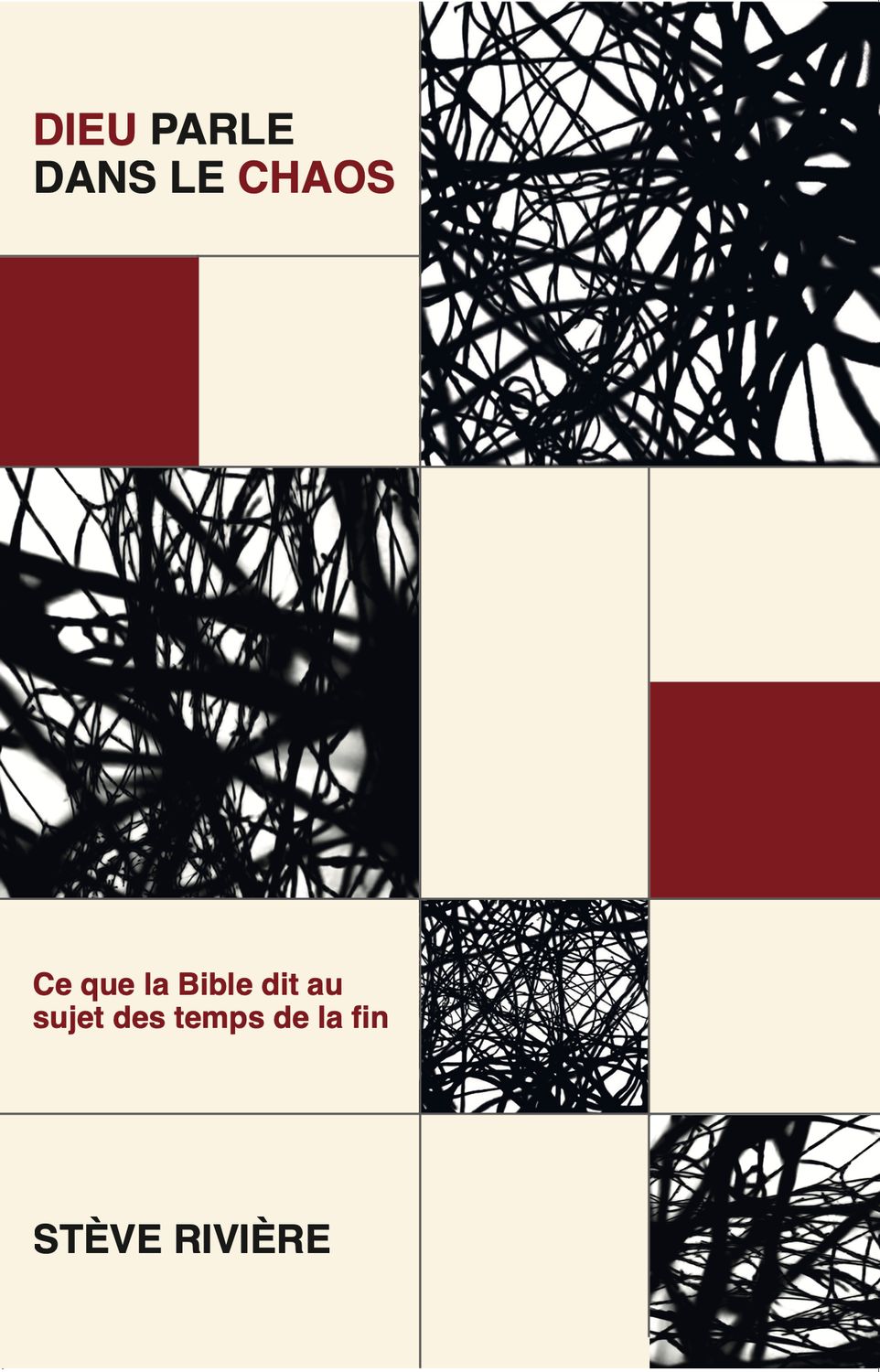 LIVRE DIEU PARLE DANS LE CHAOS