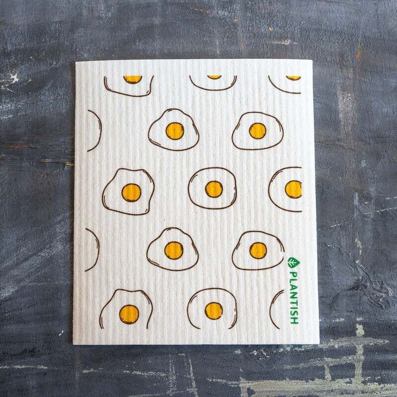 Egg - Swedish Sponge Cloth