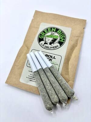 PRE-ROLL 4 PACK