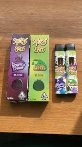 Splash Bros (2G) Disposable
