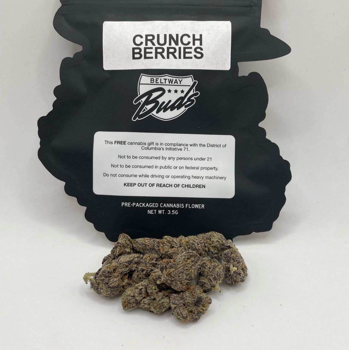 Crunch Berries (Hybrid)