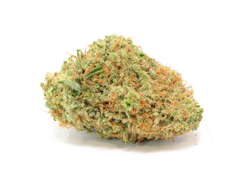 Lemon Cake (Sativa/Hybrid)