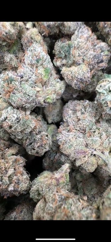 Apple Mochi (Hybrid/Indica)