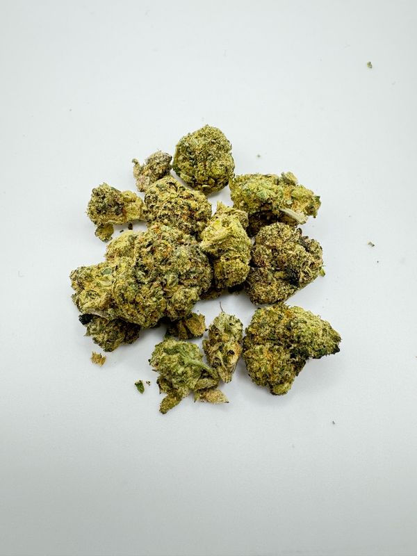 Oakland Runtz (Indica hybrid)