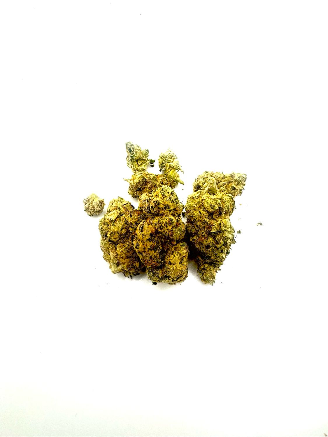 Peach Ringz (Indica hybrid)