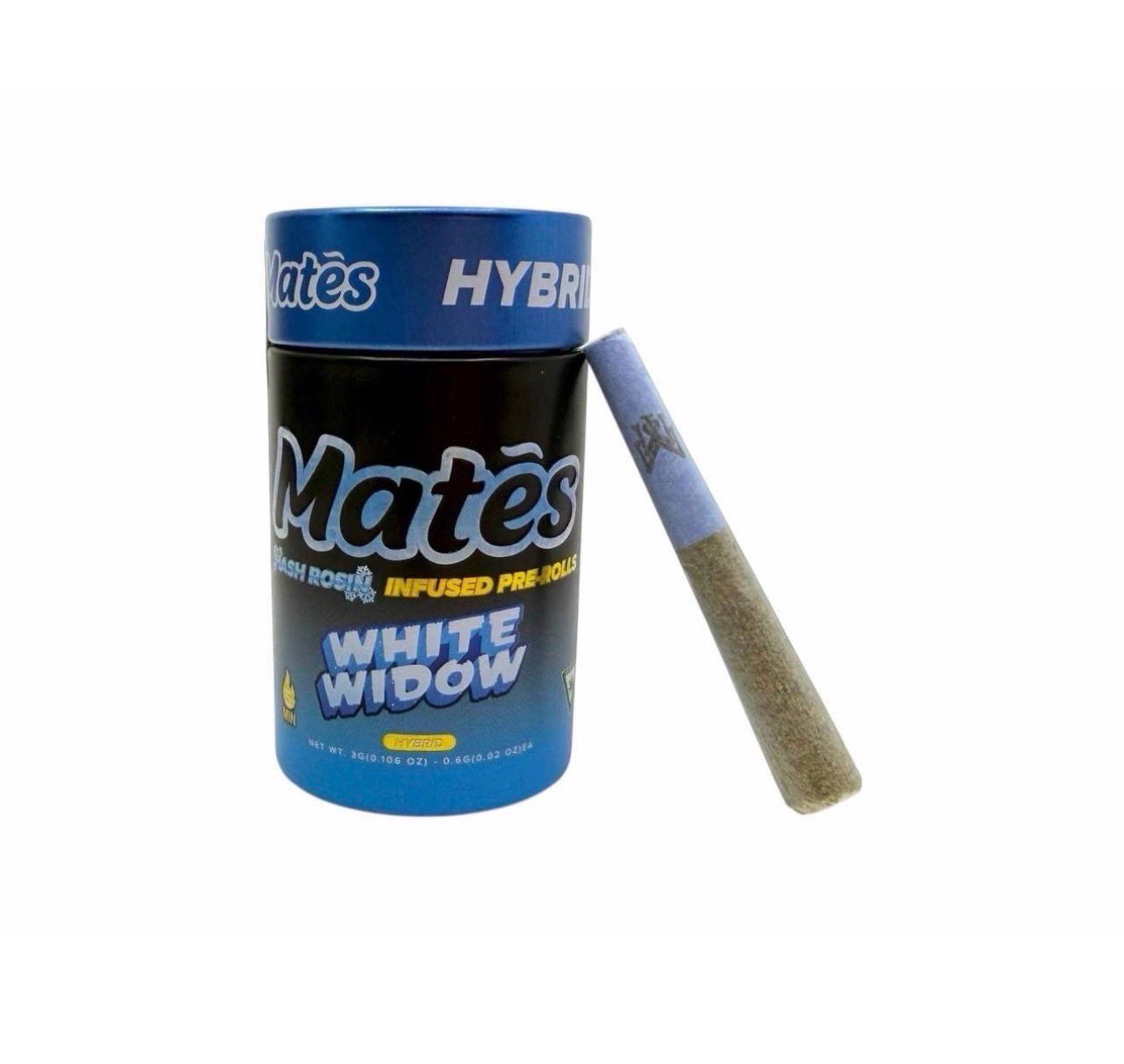 Muhameds 5 Pack Infused Prerolls