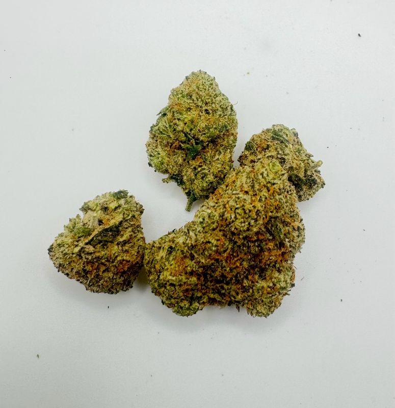 Very Berry Runtz (Indica) 🔥By The Healers Club🔥