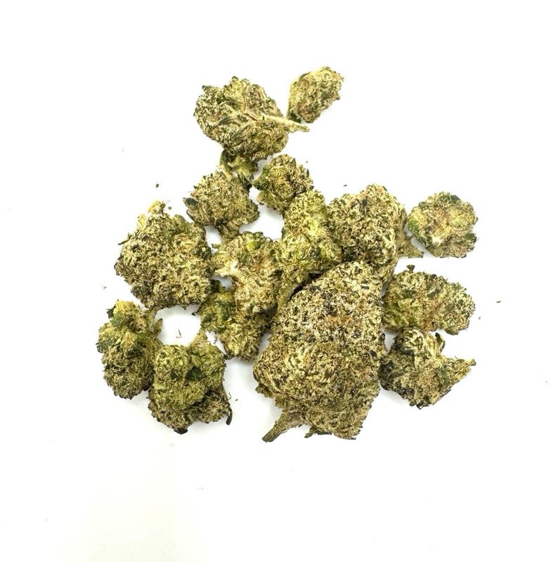 Blue Raspberry Hubba Bubba (Indica Hybrid) By. 🍭Candy Labs🍭