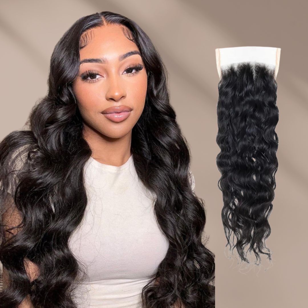 5x5 Closure Virgin Hair