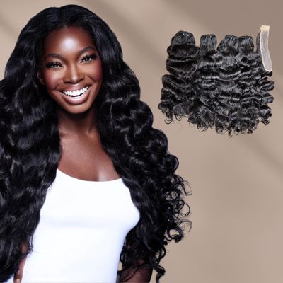 Straight/Wavy Straight/Wavy