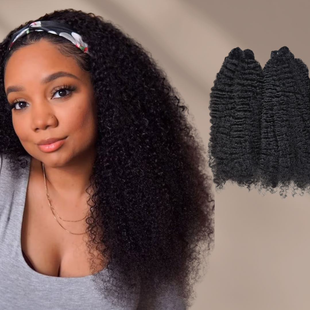 Kinky Curly