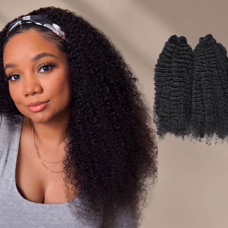 Kinky Curly