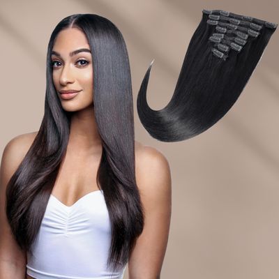Clip Ins Clip Ins
