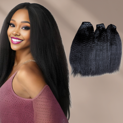 Kinky Straight Virgin Hair Kinky Straight Virgin Hair