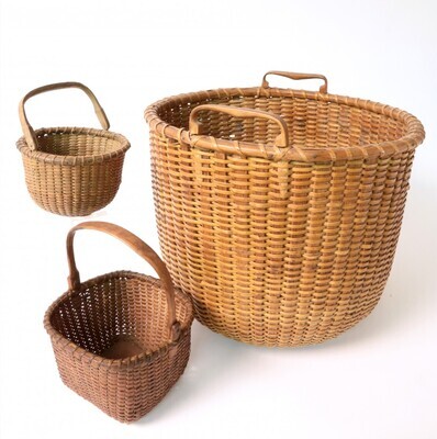 Nantucket Basket Shoppe Home
