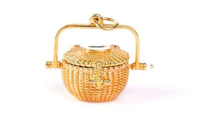 Basket Jewelry