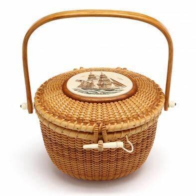 Nantucket Friendship Baskets
