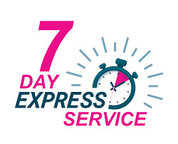 Service within 7 Days