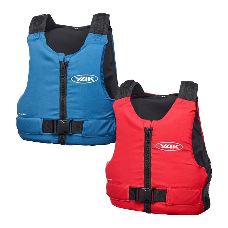 Yak Blaze 50N Buoyancy Aid, Colour: Blue, Size: Jnr