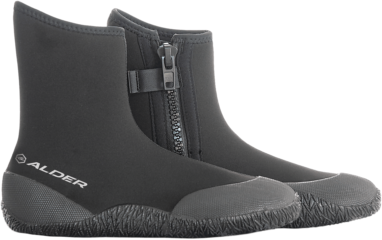 Alder Edge Zip Boots
