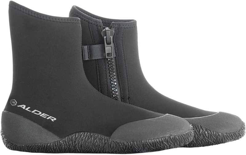 Alder Edge Zip Boots