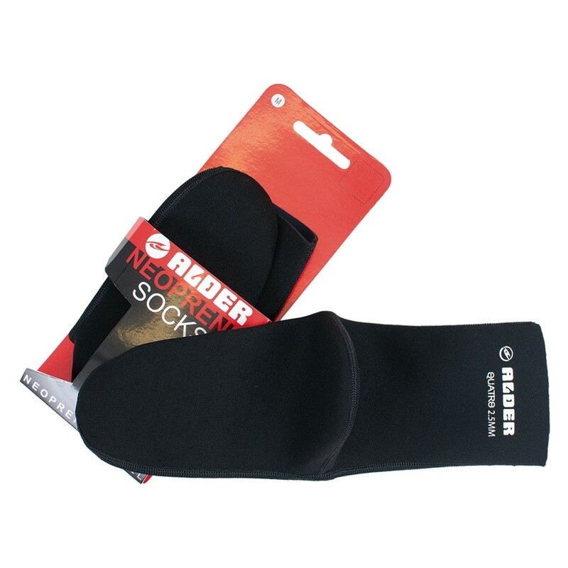 Alder Quatro Socks 2.5mm