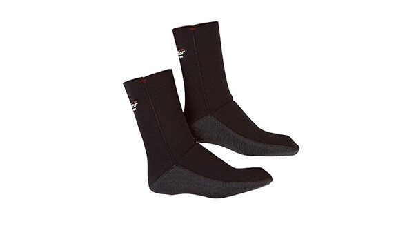 Alder Burn Socks 4mm
