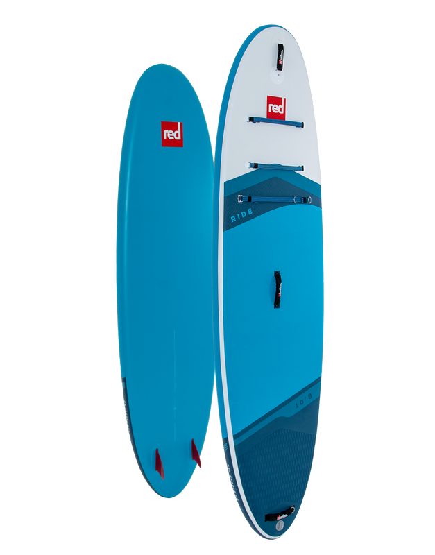 Red Paddle Co. Ride 10'8" SUP Package - Ex Demo