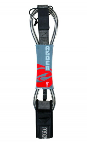 Alder Straight Surf Leash Knee
