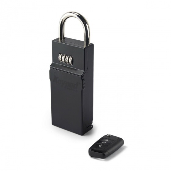 Northcore key pod key safe, Colour: Black