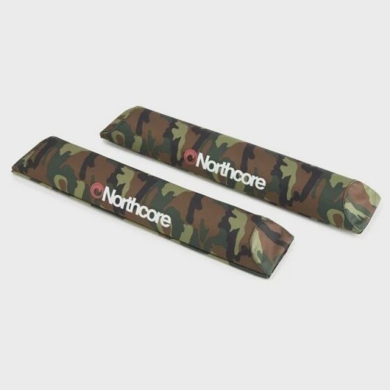Northcore Wide Load Aero Roof Bar Pads