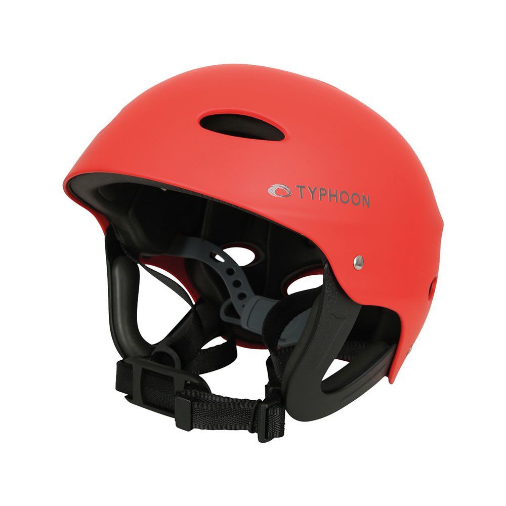 Typhoon helmet