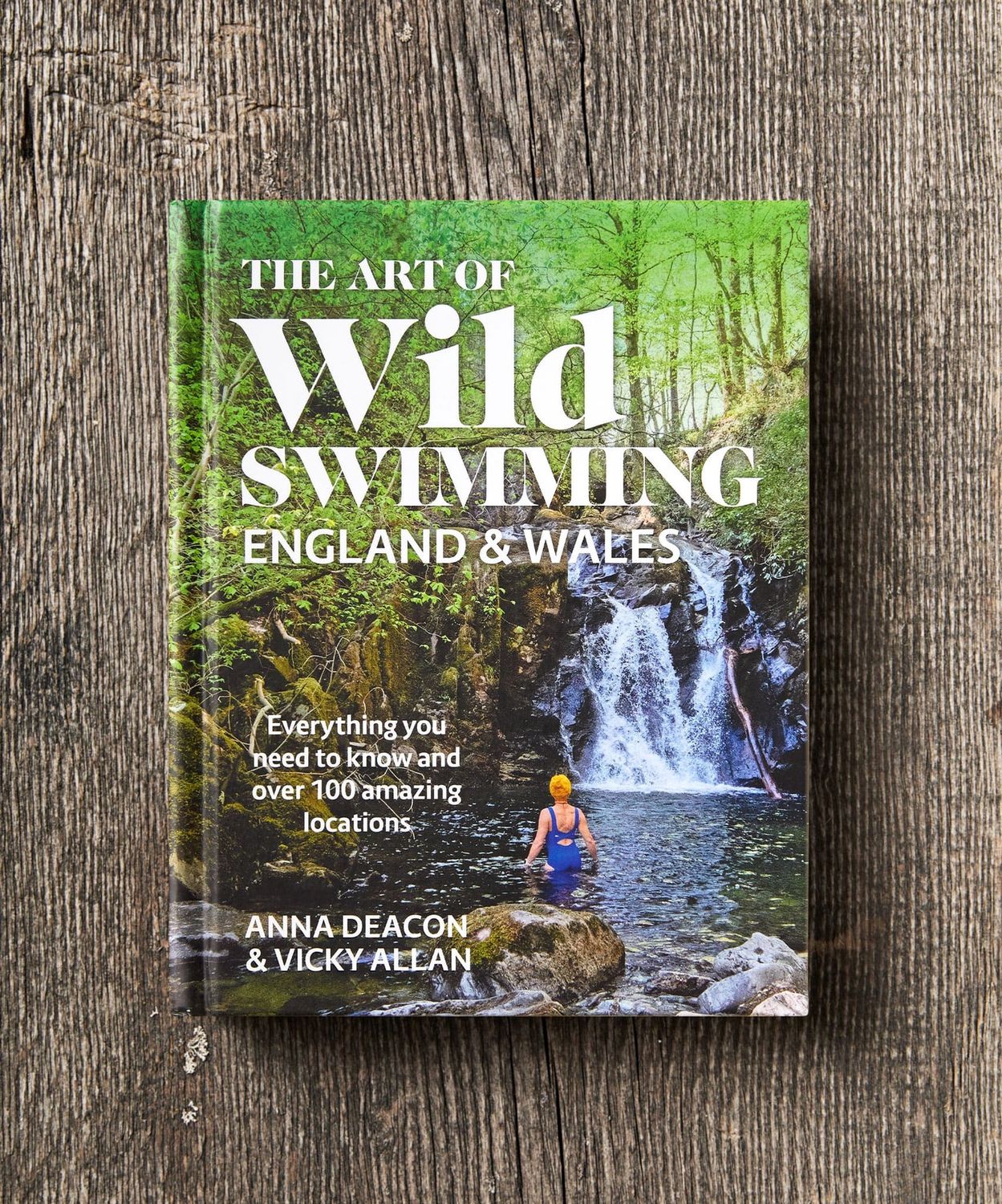 Wild swimming England &amp; Wales