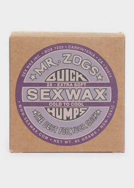 Sexwax 9c to 20c