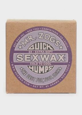 Sexwax 9c to 20c