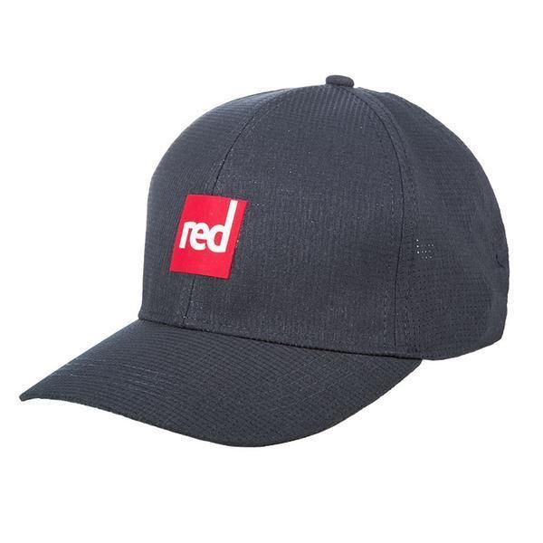 Red Sports Cap