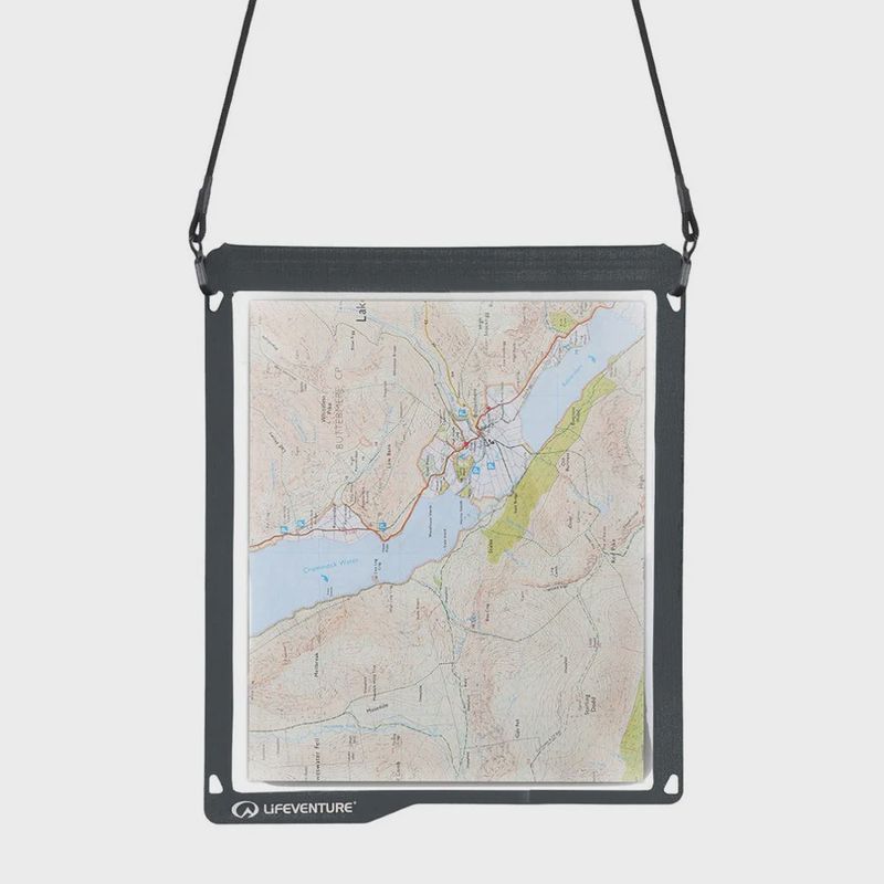 Lifesystem waterproof map case