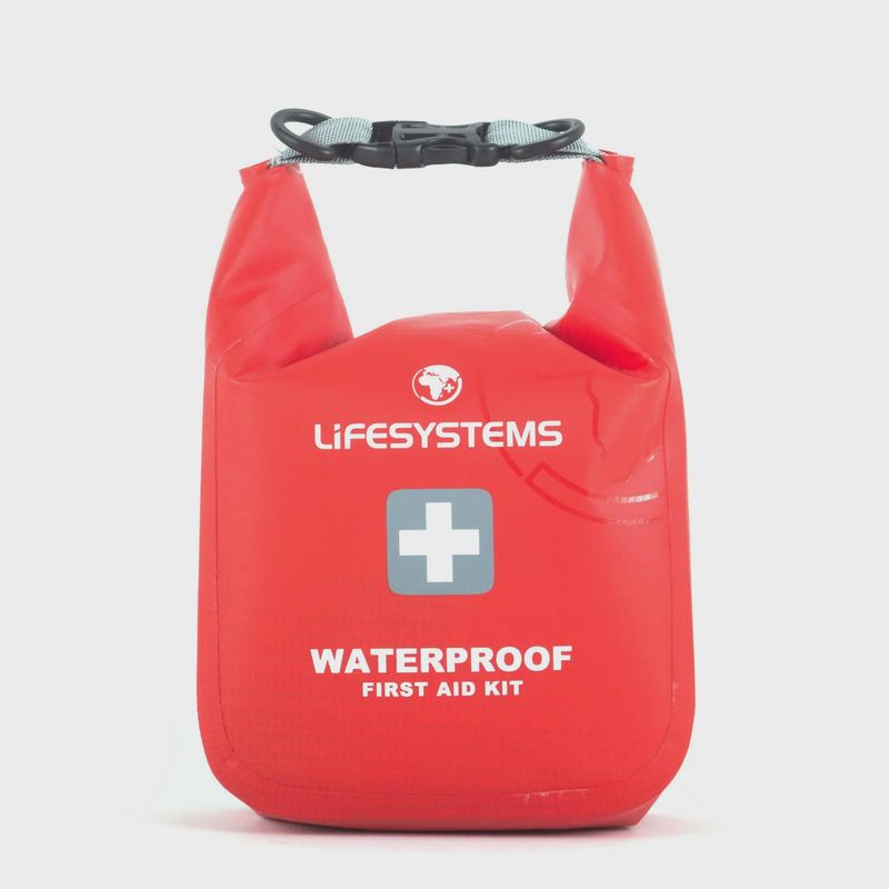 LifeVenture Waterproof First Aid Kit