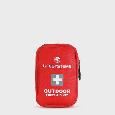 Lifesystem outdoor first aid kit