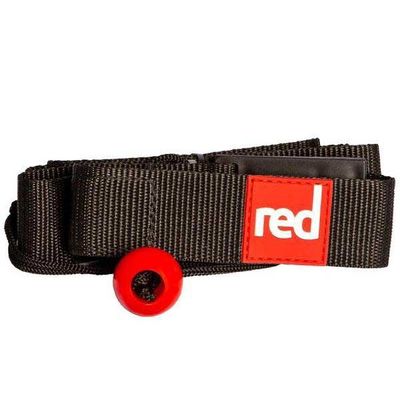 Red QR Waist Belt
