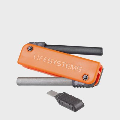 Lifesystem dual action fire starter