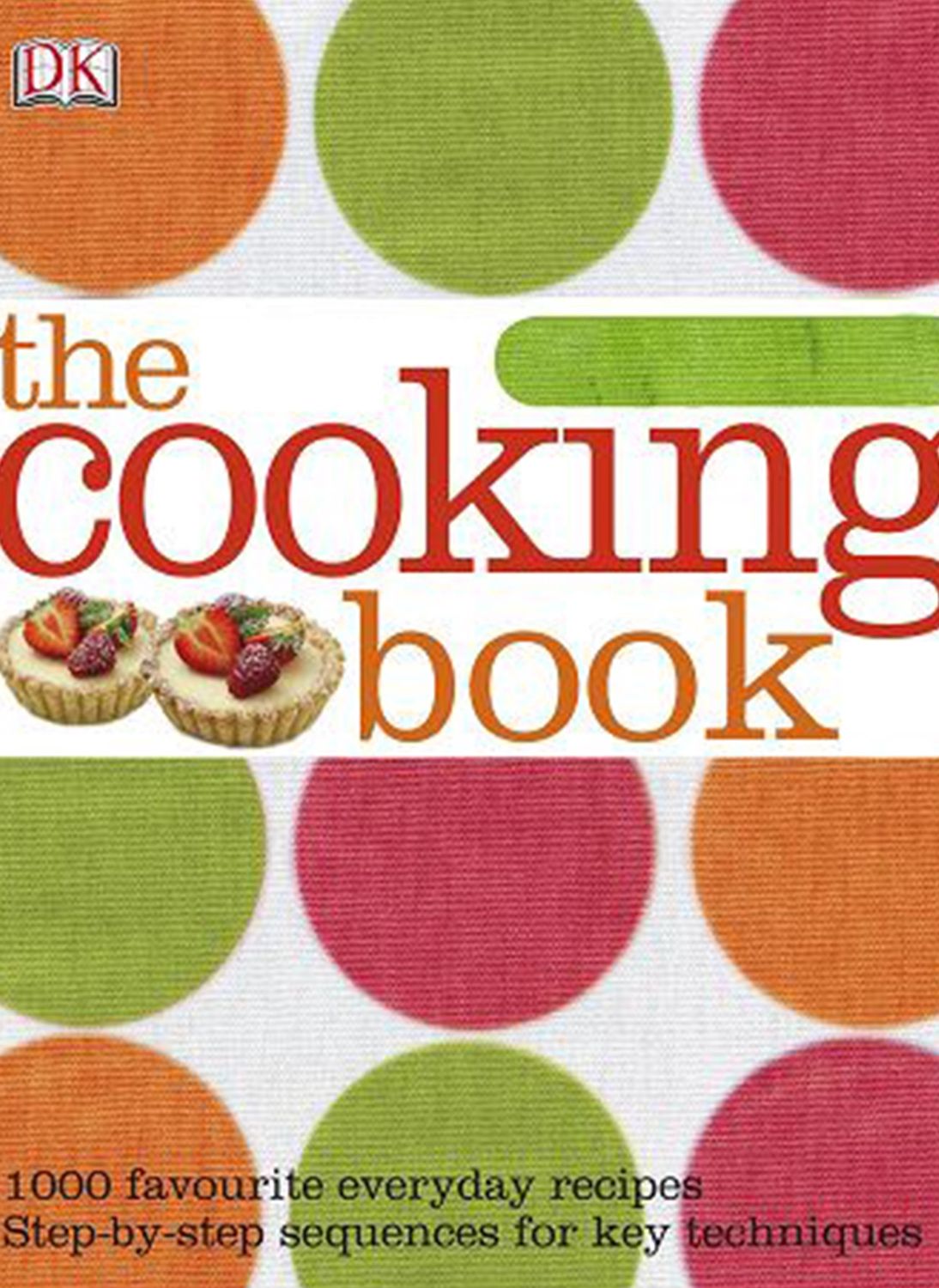 The Cooking Cookbook