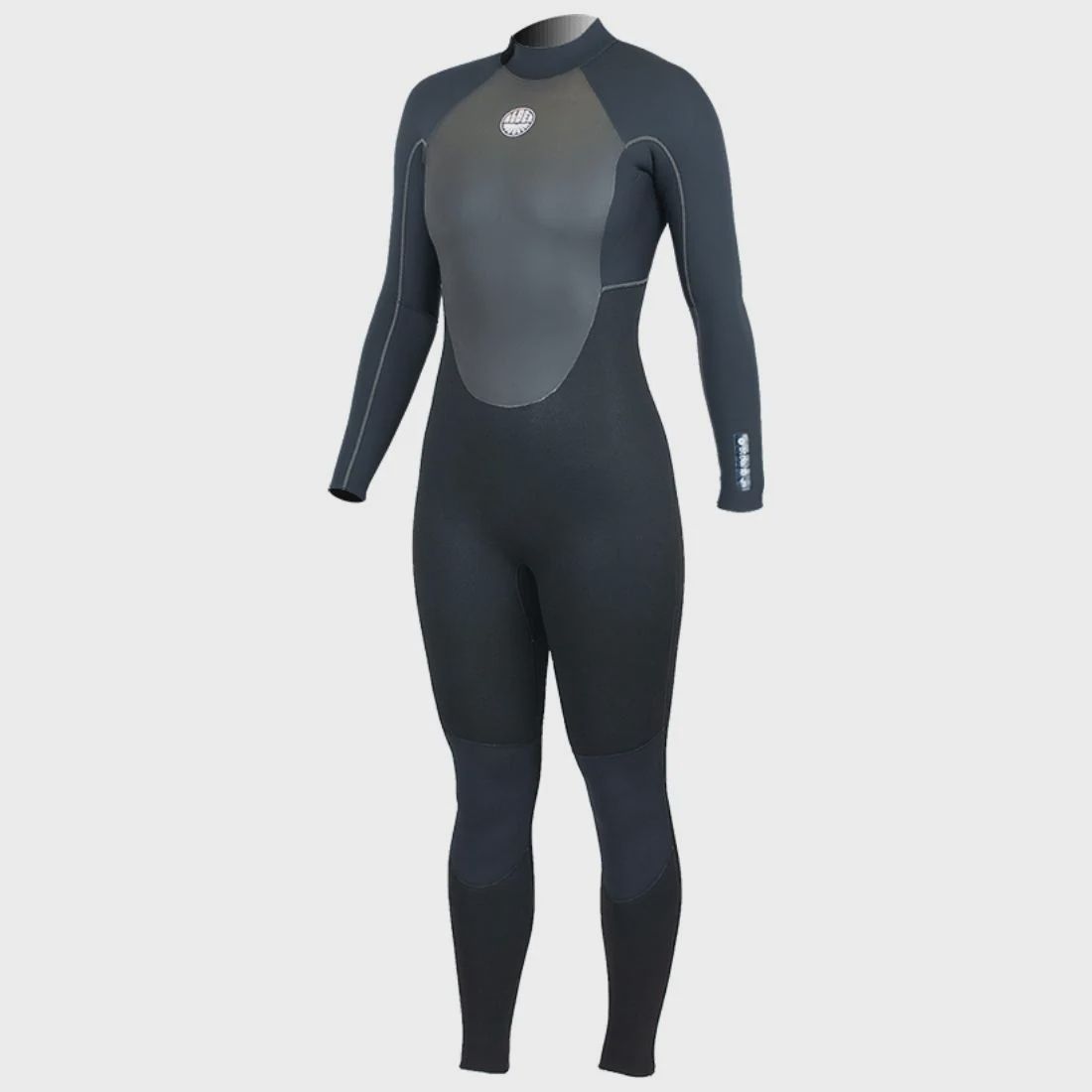 Stealth 5/4 Womens Suit