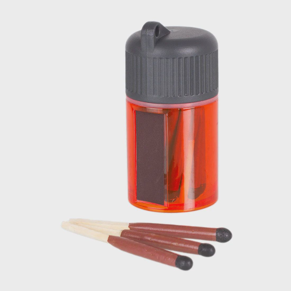 LifeSystems Stormproof Matches, Colour: Orange/black