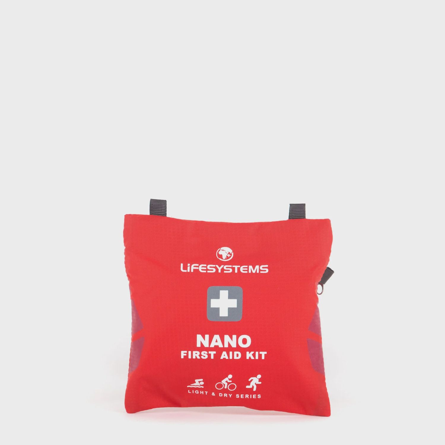 Lifesystem Nano first aid kit, Colour: Red