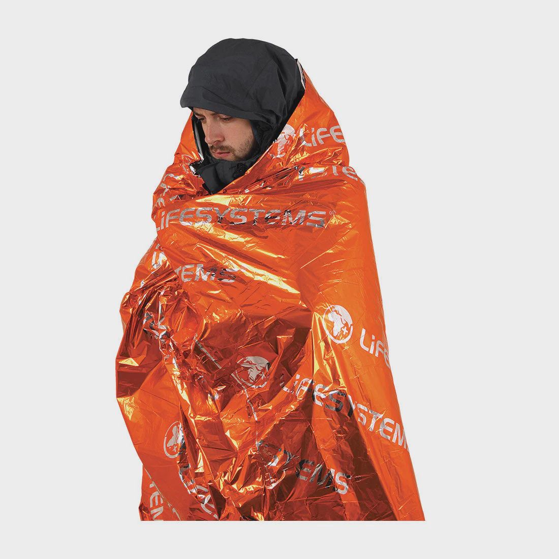 LifeSystems Thermal Bag, Colour: Orange