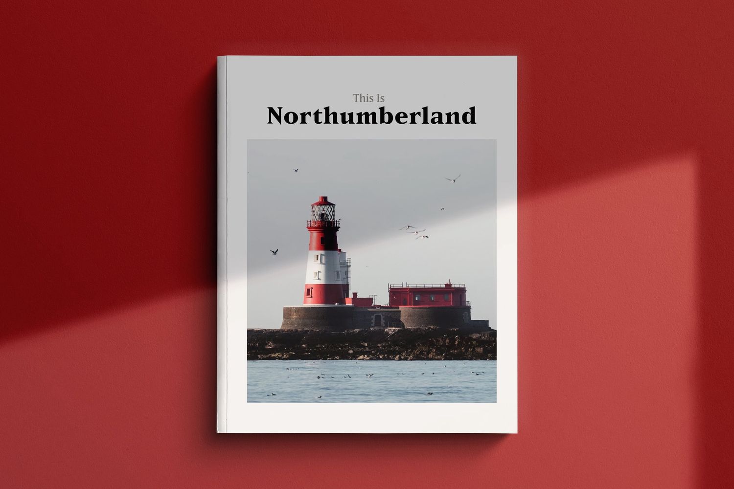 This is Northumberland