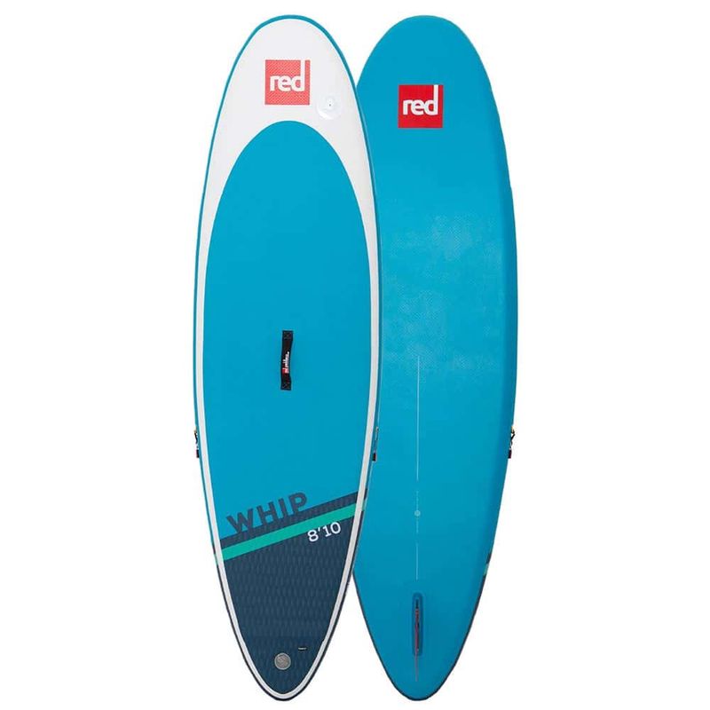 Whip 8&#39;10 RED Paddle Co Board - Ex Demo