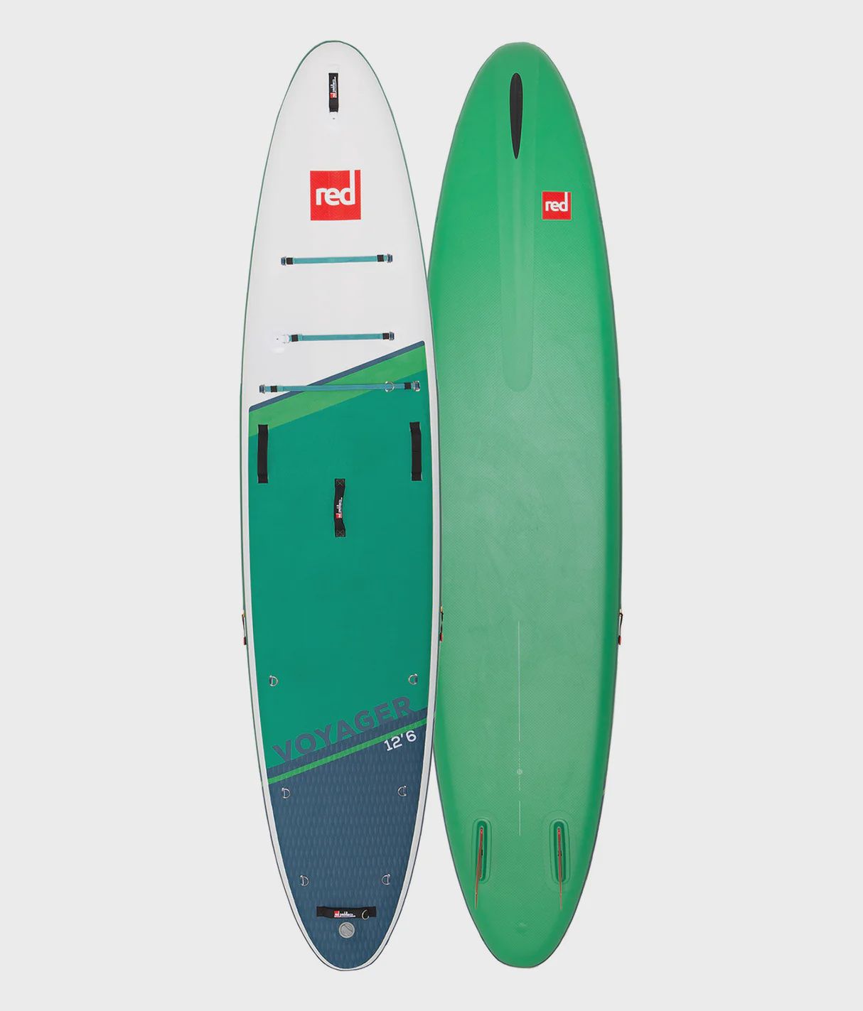 Voyager 12&#39;6 RED Paddle Co Board - Ex Demo